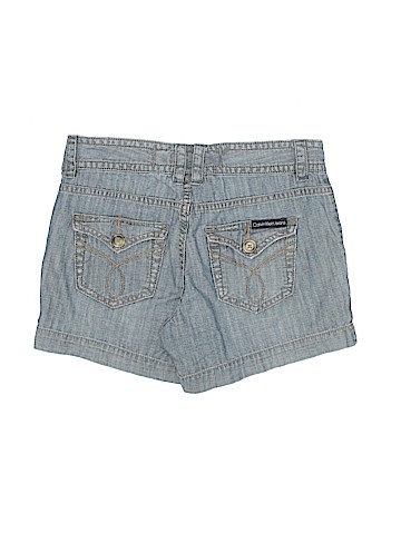 CALVIN KLEIN JEANS Denim Shorts (view 2)