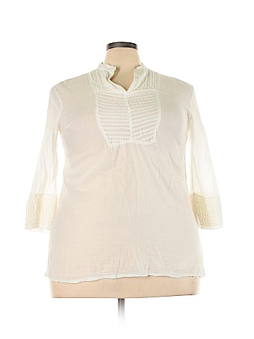 Jessica Taylor Long Sleeve Top (view 1)