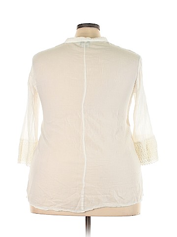 Jessica Taylor Long Sleeve Top (view 2)