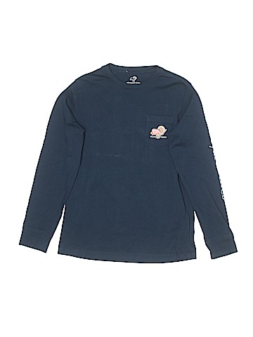 Vineyard Vines Long Sleeve T-Shirt (view 1)