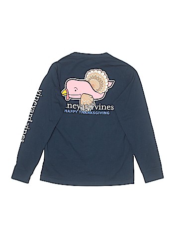 Vineyard Vines Long Sleeve T-Shirt (view 2)