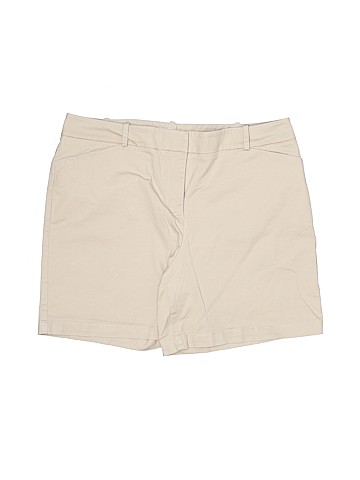 Talbots Khaki Shorts (view 1)