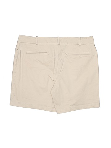 Talbots Khaki Shorts (view 2)