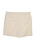 Talbots 100% Polyester Tan Khaki Shorts Size 14 - photo 2