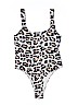Assorted Brands Black One Piece Swimsuit Size L - photo 1