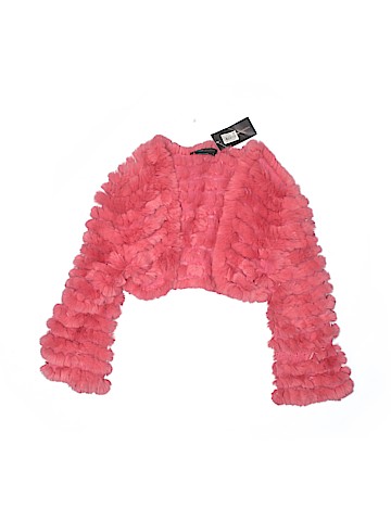 BCBGMAXAZRIA Shrug (view 1)