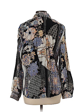 Chico's Long Sleeve Blouse (view 2)