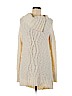 Moth 100% Cotton Ivory Casual Dress Size M - photo 1