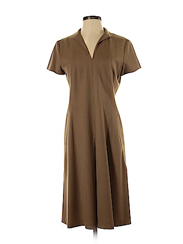 Lafayette 148 New York Casual Dress (view 1)