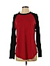 Assorted Brands Red Long Sleeve T-Shirt Size S - photo 1