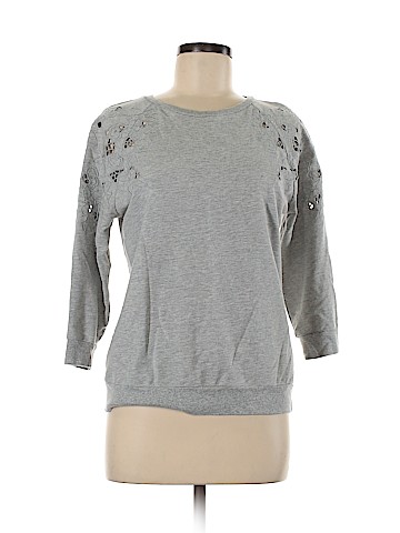 Ann Taylor LOFT Sweatshirt (view 1)