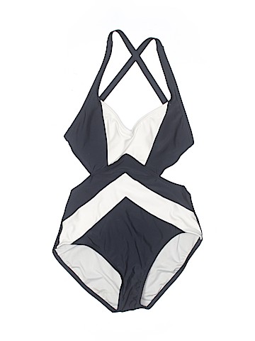 MICHAEL Michael Kors One Piece Swimsuit (view 1)