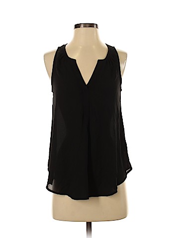 Lush Sleeveless Blouse (view 1)