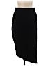 Bobeau Black Casual Skirt Size M - photo 2