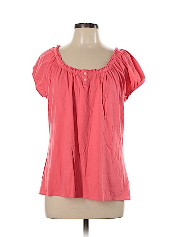 Gap Outlet Short Sleeve Top (view 1)