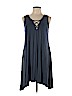 Assorted Brands Blue Casual Dress Size L - photo 1