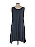 Assorted Brands Blue Casual Dress Size L - photo 2