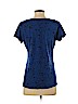 Rock & Republic Blue Short Sleeve T-Shirt Size S - photo 2