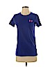 Under Armour 100% Cotton Purple Active T-Shirt Size S - photo 1
