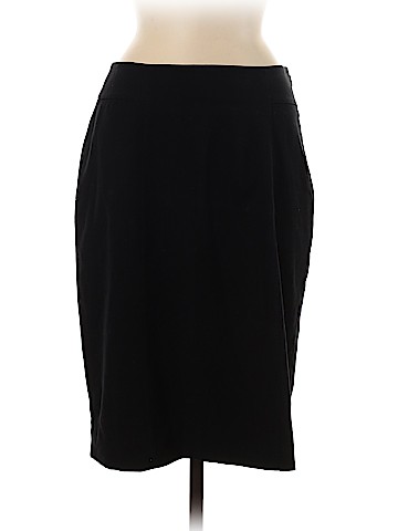 White House Black Market Casual Skirt (view 1)