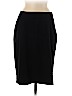 White House Black Market Black Casual Skirt Size 8 - photo 1