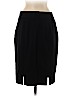 White House Black Market Black Casual Skirt Size 8 - photo 2