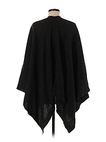 Uniqlo Poncho (view 2)