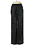 Adidas 100% Polyester Black Active Pants Size S - photo 1