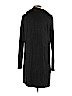 Lou & Grey Gray Casual Dress Size S - photo 2