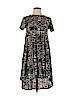 Lularoe Black Casual Dress Size XXS - photo 1