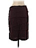 Coquille Burgundy Casual Skirt Size 8 - photo 2