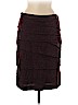 Coquille Burgundy Casual Skirt Size 8 - photo 1