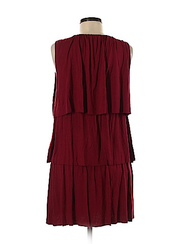 Velvet Casual Dress (view 2)