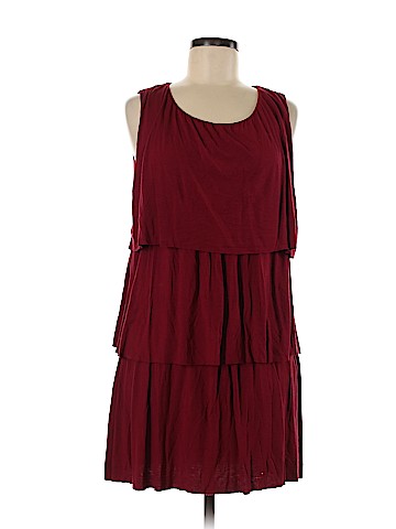 Velvet Casual Dress (view 1)