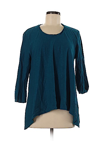 Cut Loose Long Sleeve Top (view 1)