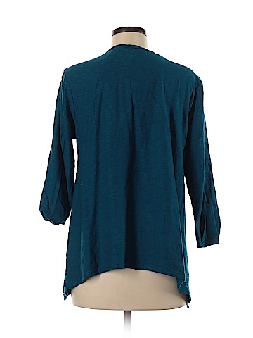 Cut Loose Long Sleeve Top (view 2)