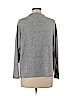H&M Gray Long Sleeve Top Size M - photo 2