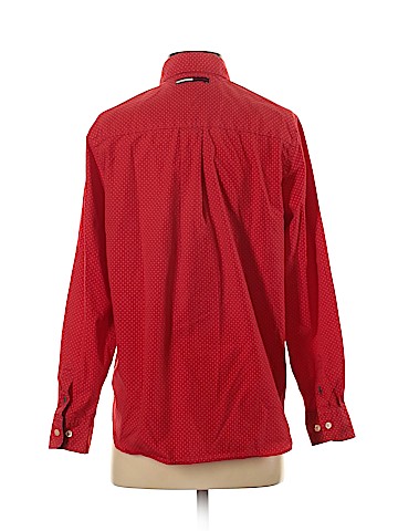 Tommy Hilfiger Long Sleeve Button-Down Shirt (view 2)