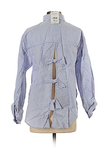 Free People Long Sleeve Blouse (view 2)