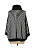 Calvin Klein 100% Acrylic Black Poncho One size - photo 2