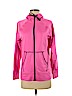 C9 By Champion 100% Polyester Pink Zip Up Hoodie Size M - photo 1