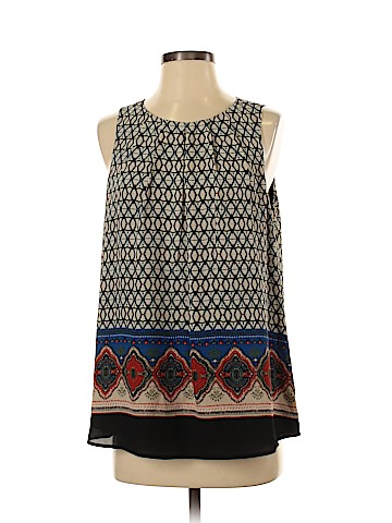 Daniel Rainn Sleeveless Blouse (view 1)