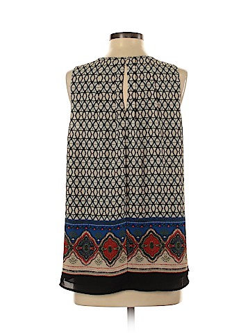 Daniel Rainn Sleeveless Blouse (view 2)