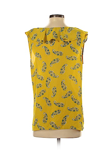 Ann Taylor LOFT Outlet Short Sleeve Blouse (view 2)