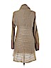 Cartise 100% Acrylic Tan Cardigan Size M - photo 2