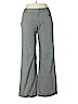 Gap Outlet 100% Cotton Gray Dress Pants Size 10 - photo 1