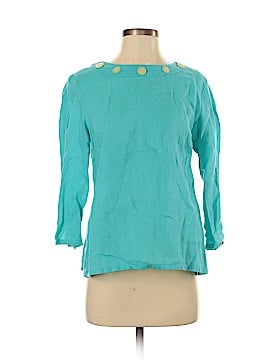 Choices 3/4 Sleeve Blouse (view 1)