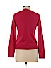 Banana Republic 100% Merino Wool Red Wool Cardigan Size M - photo 2