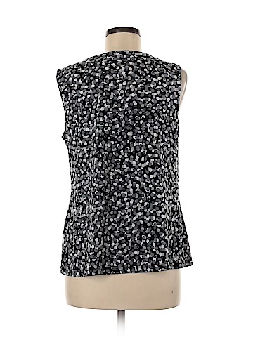 George Sleeveless Top (view 2)