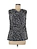 George Black Sleeveless Top Size M - photo 1